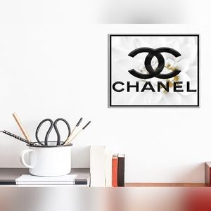 Ladyilly 8 1/2"x11" Framed Wall Art